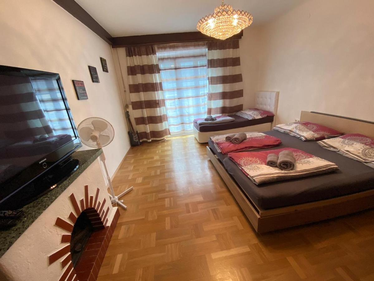 Apartment4U Graz Eksteriør billede