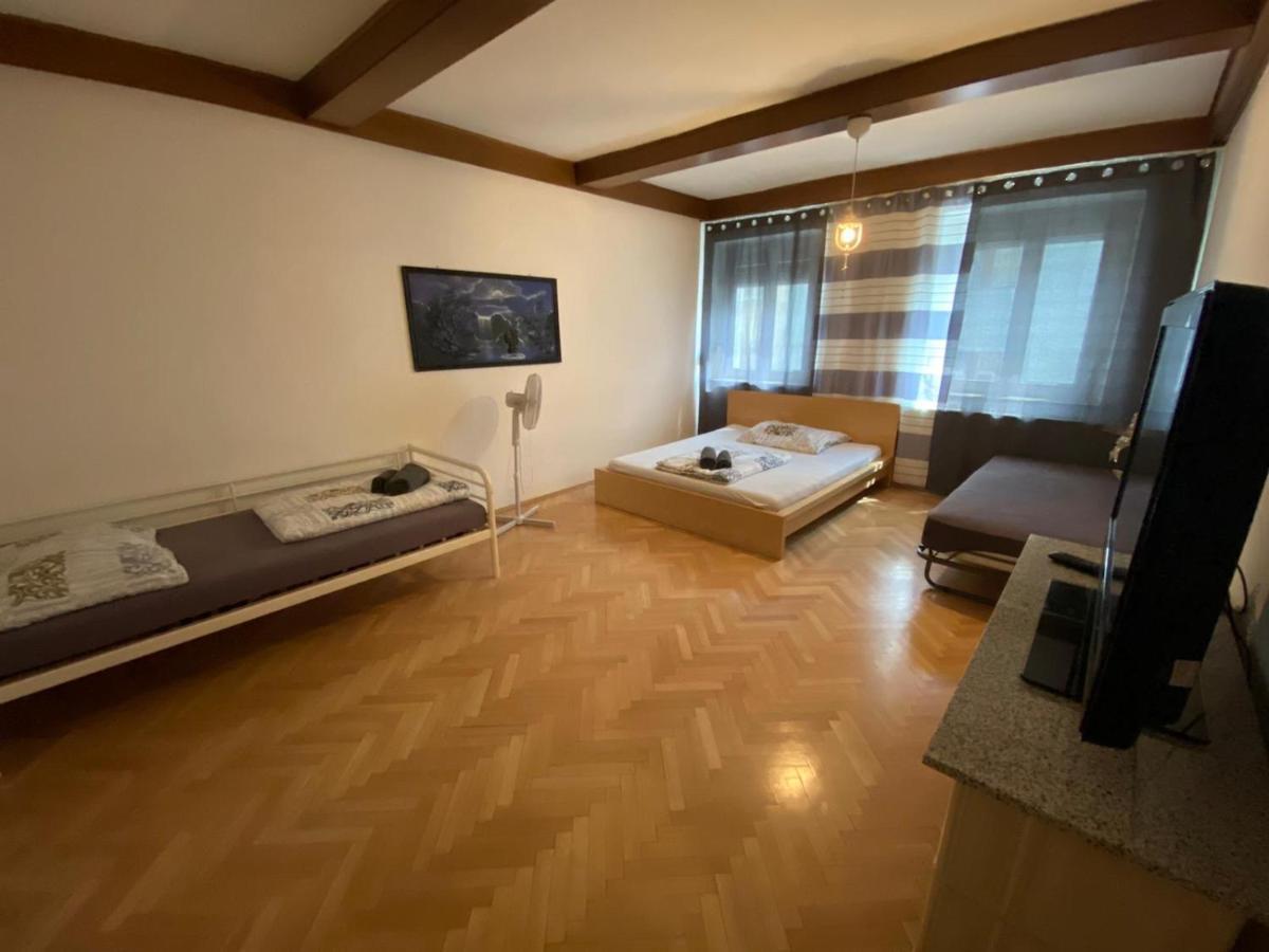 Apartment4U Graz Eksteriør billede