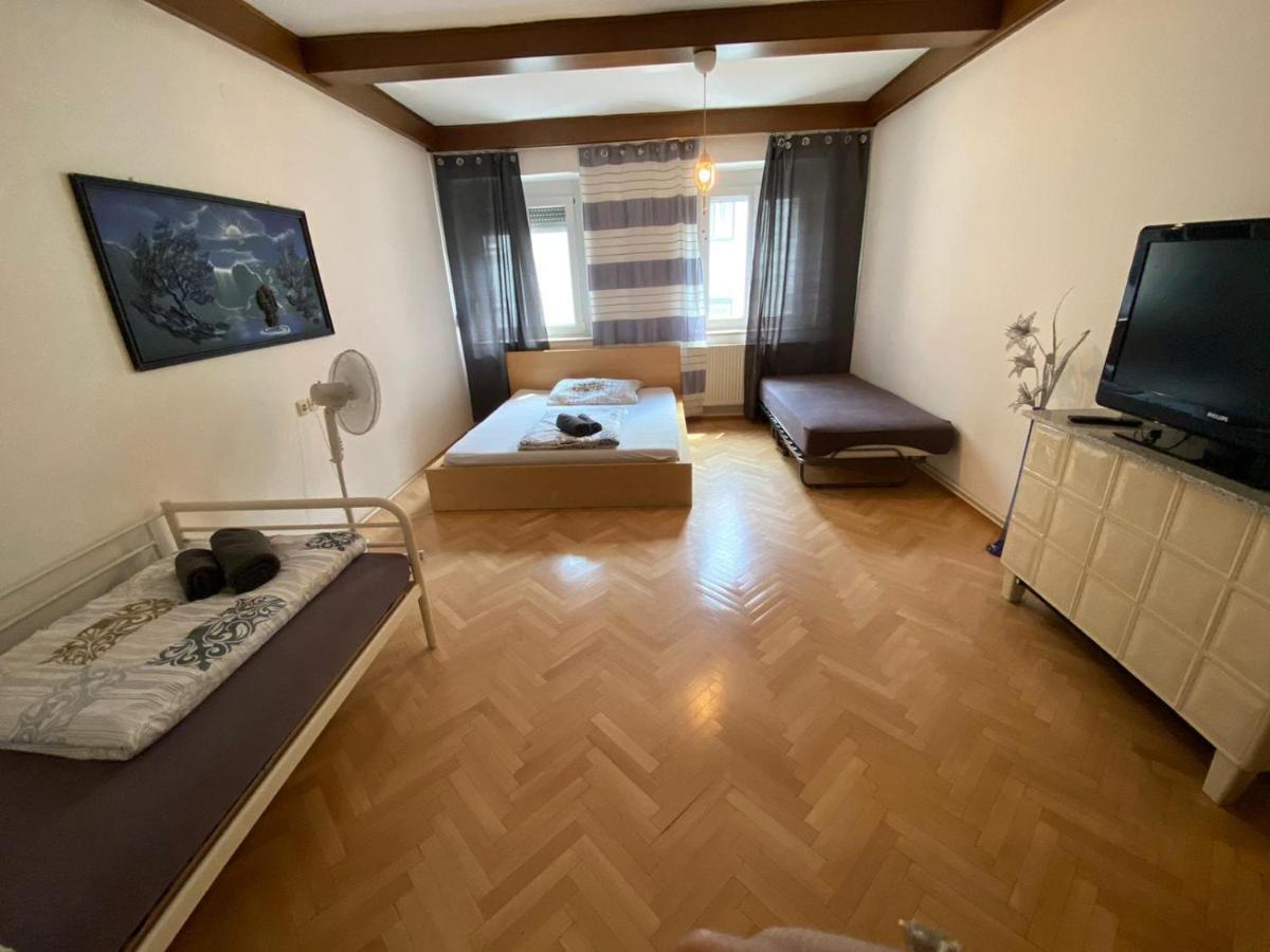 Apartment4U Graz Eksteriør billede